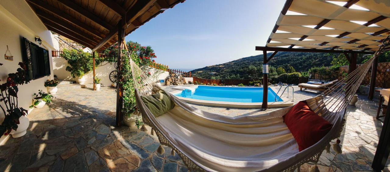 Villa Braou 로다키노 외부 사진