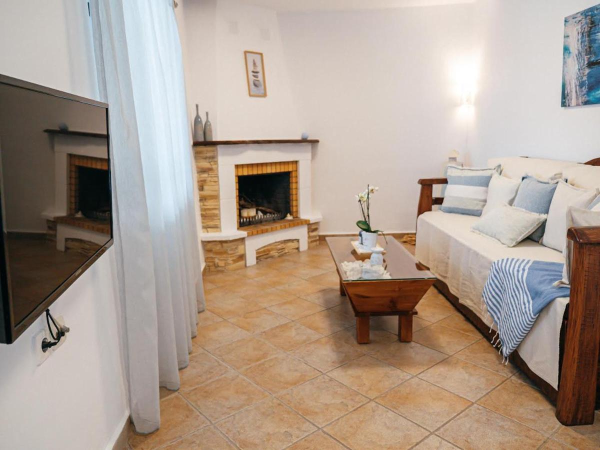 Villa Braou 로다키노 외부 사진