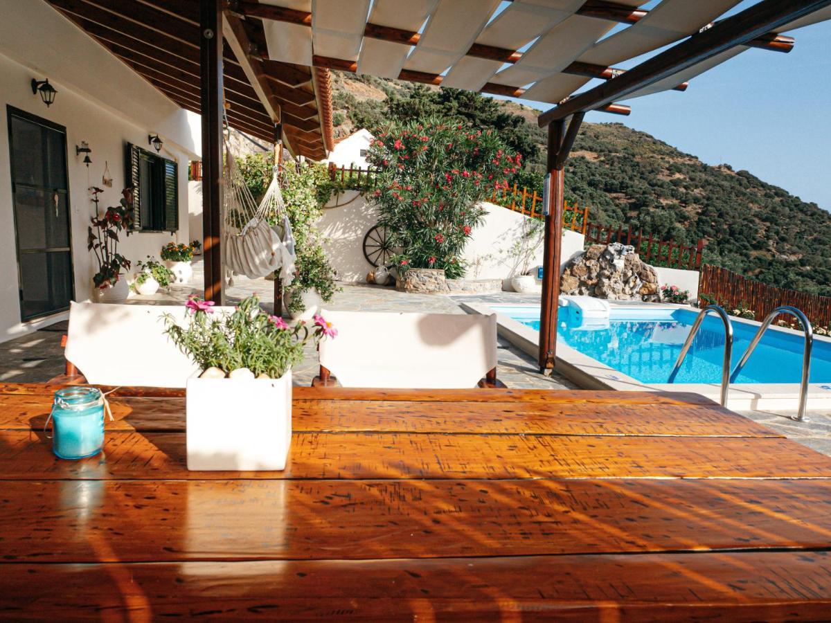 Villa Braou 로다키노 외부 사진