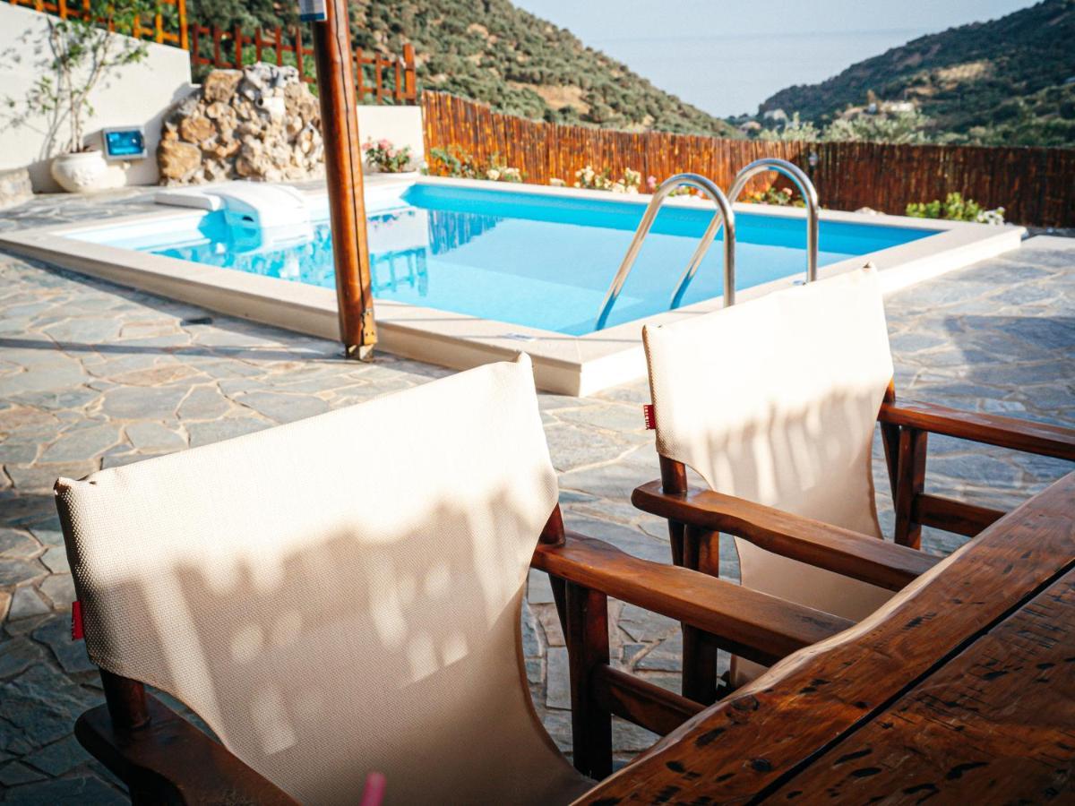 Villa Braou 로다키노 외부 사진