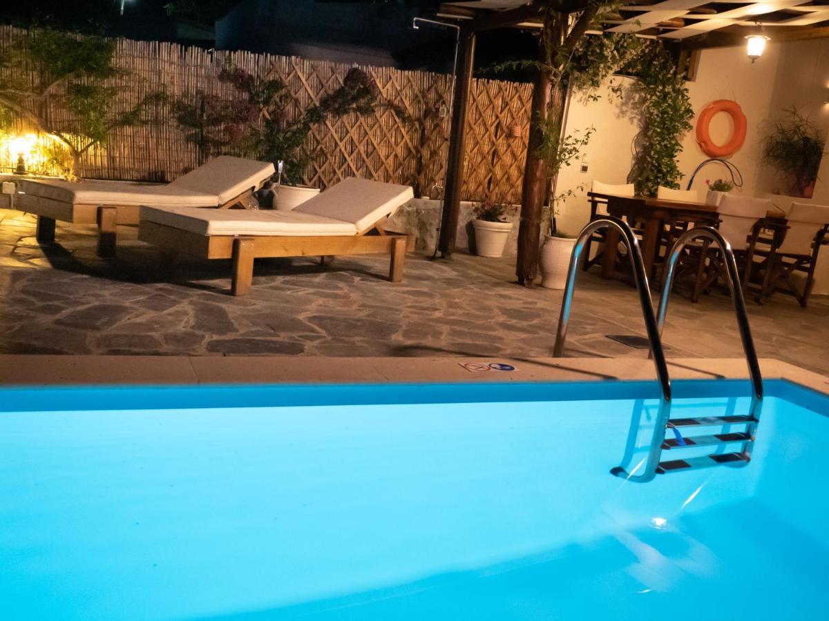 Villa Braou 로다키노 외부 사진