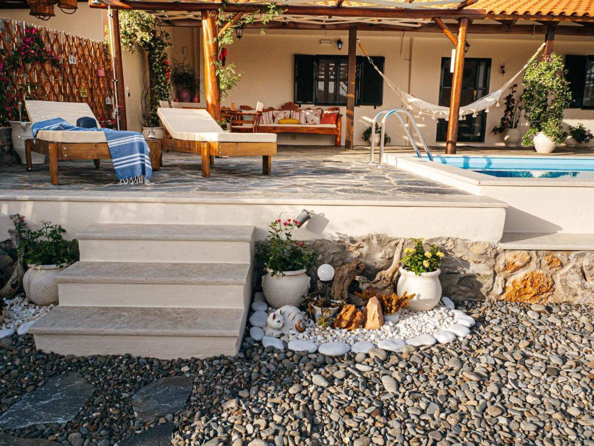 Villa Braou 로다키노 외부 사진