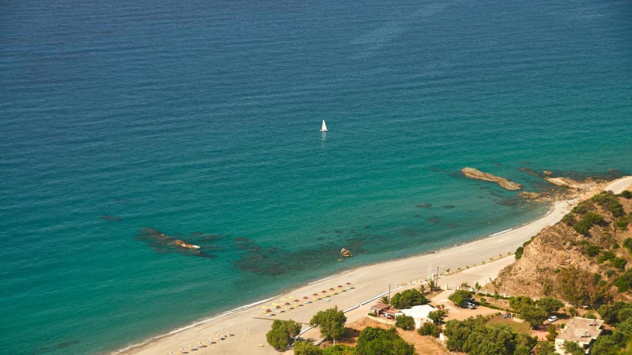 Villa Braou 로다키노 외부 사진