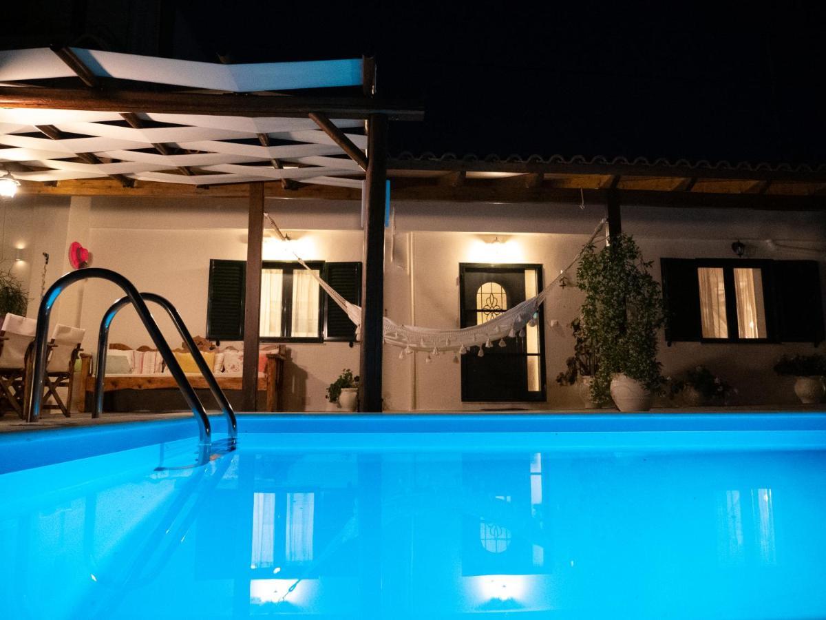 Villa Braou 로다키노 외부 사진
